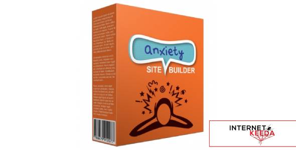 Anxiety Video Site Builder-70809