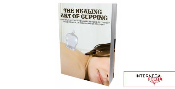 The Healing Art Of Cupping-77612