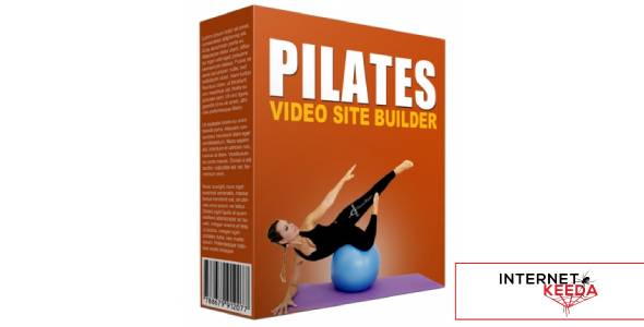 Pilates Video Site Builder-72200