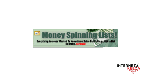 Money Spinning Lists!-79068