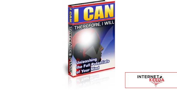 I Can : Therefore, I Will-76402