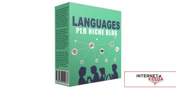 Languages PLR Niche Website V2-75035