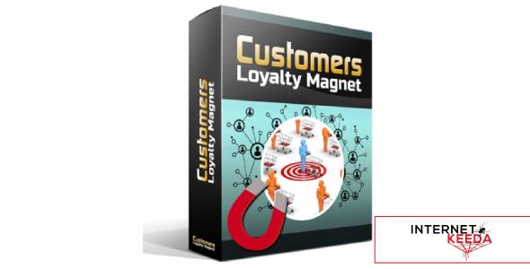 Customer Loyalty Magnet-80377