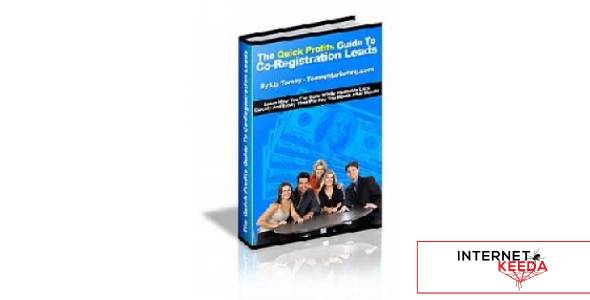 The Quick Profits Guide To Co-Registration Leads-79066