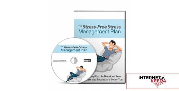 Stress-Free Stress Management Plan GOLD-77052