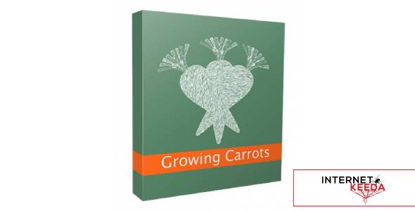 New Growing Carrots Niche Website V3-75059