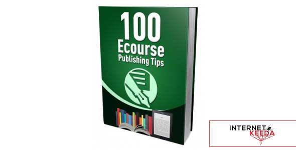 100 Ecourse Publishing Tips-78840