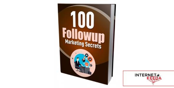 100 Followup Marketing Secrets-75066