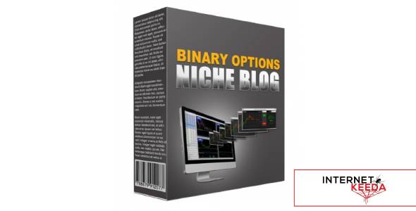 Done-For-You Binary Options Flipping Niche Blog Package-75072