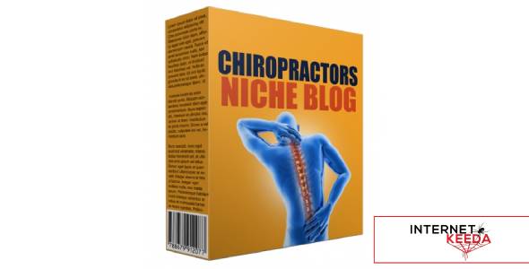 New Chiropractor Niche Site Package-75079