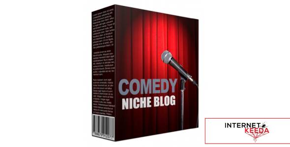 Comedy Niche Site Pack-75085