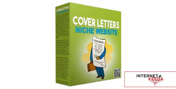 Cover Letters Flipping Niche Site-75087