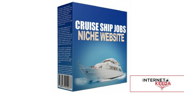 Cruise Ship Jobs Flipping Niche Site-75089