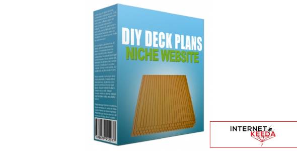 DIY Deck Plans Flipping Niche Site-75090