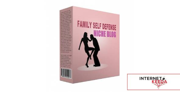 Family Self Defense Flipping Niche Site-75093