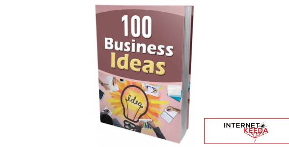 100 Business Ideas-80388