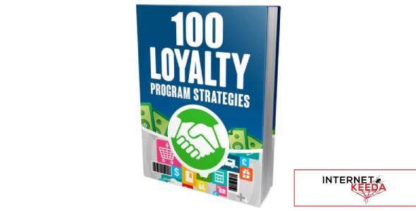 100 Loyalty Program Strategies-80389