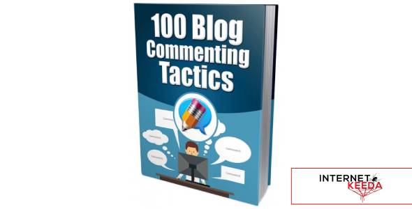 100 Blog Commenting Tactics-75100