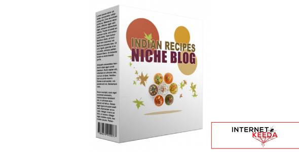 Indian Recipes Flipping Niche Blog-75104