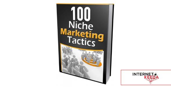 100 Niche Marketing Tactics-75107