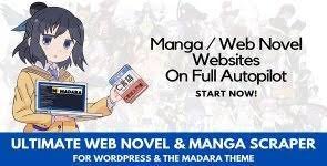 Ultimate Web Novel and Manga Scraper v1.1.3.1-80785