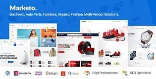 Marketo v5.2.2 - ECommerce & Multivendor Theme-80757