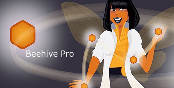 Beehive Pro v3.4.10 - WordPress Plugin-80809