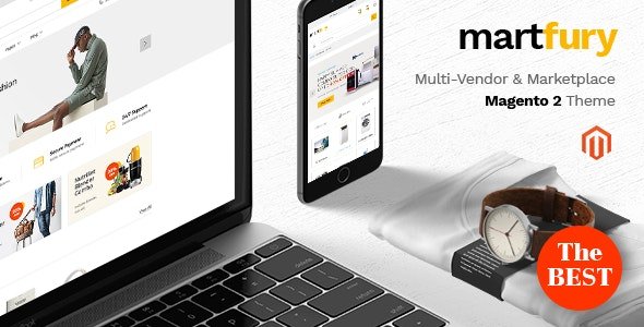 Martfury v3.2.1 - WooCommerce Marketplace Theme-80756