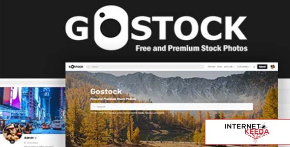 GoStock - Free & Premium Stock Photos System 5.3-80921