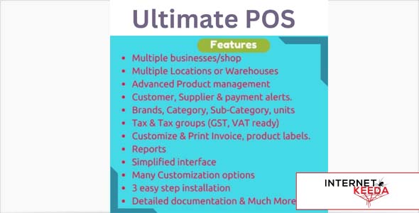 Ultimate POS - Best ERP Stock Management-80920