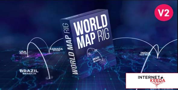 Interactive World Maps v2.5-80772