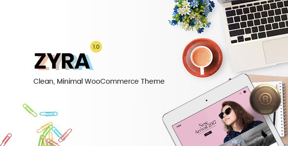 Zyra v1.7.0 – Clean, Minimal WooCommerce Theme-80758