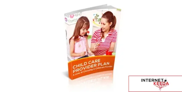 Child Care Provider Plan-80903