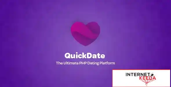 QuickDate - The Ultimate PHP Dating Platform v1.0 69901