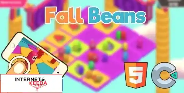 Fall Beans - HTML5 Game - Construct 3 v1.0 69999