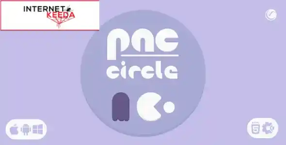 Pac Circle | HTML5 Construct Game v1.0 70197