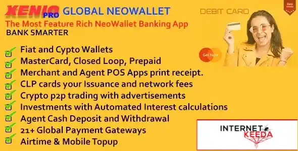 MeetsLite Ewallet Banking & Crypto with P2P Exchange, Debit Cards, Payment gateway v26-02-22 70251