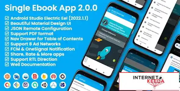 Single Ebook App v1.0.0 70453