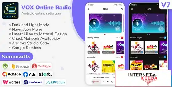 VOX Android Online Radio 09-03-22 70387