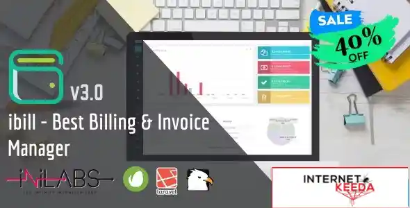 ibill - Simplest and Best Billing & Invoice Manager v1.1 69910