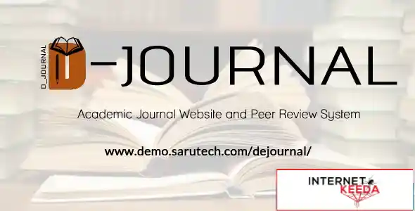 De-Journal - Academic Journal and Peer Review System 69913