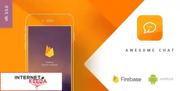 Awesome Chat - Android Firebase Real-time Mobile Application v3.5.0 69878