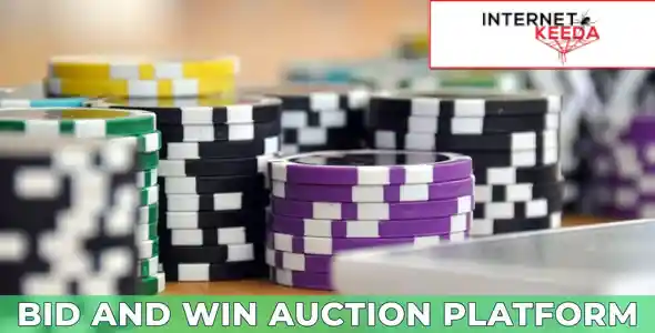 AucBID - Bid And Win Auction Platform 69876