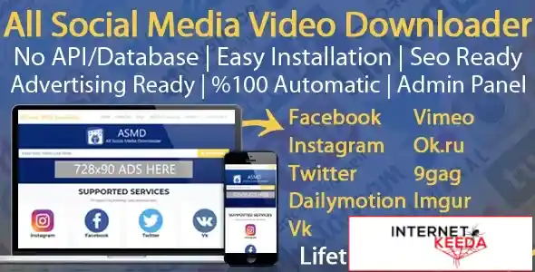 All Social Media Video Downloader v4.0 69895