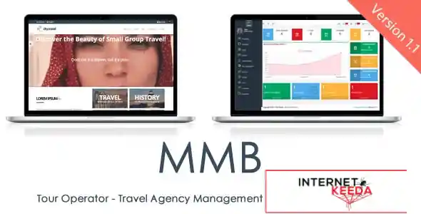 MMB Tour Operator - Travel Agency Management System and CMS v1.1 69812