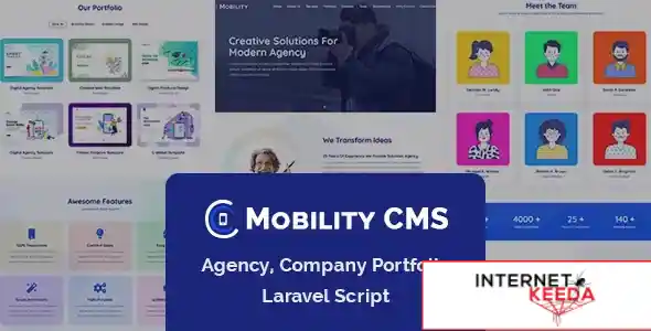 Mobility CMS Script v1.0.3 69681