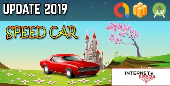 Car Speed Game  Android - Buildbox Included - Eclipse Project - Easy Reskin - Multiple characters 69