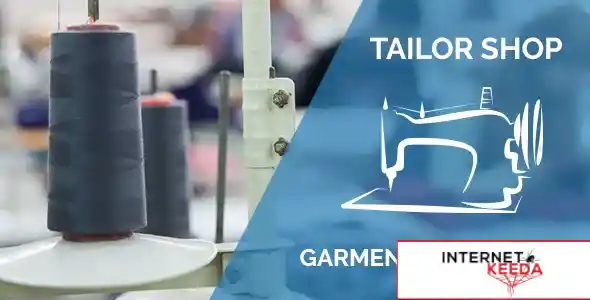 TailorShop - Garments & Fashion House Management System 69730