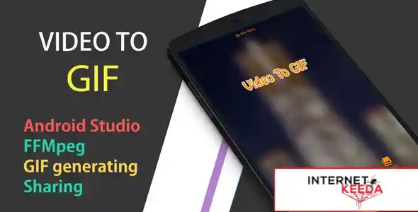 Video To GIF - Android Source Project, AdMob 69734