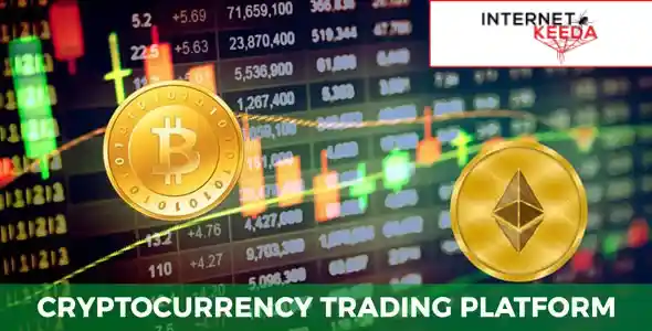 Tradex - CryptoCurrency Trading platform 69732